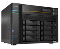 ASUSTOR LOCKERSTOR 8 Gen3 (AS6808T)