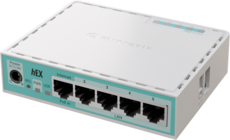 MikroTik hEX Refresh