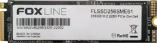 256Gb Foxline (FLSSD256SME61)