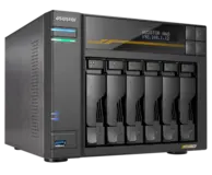 ASUSTOR LOCKERSTOR 6 Gen3 (AS6806T)