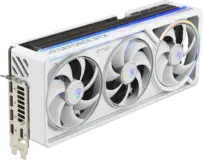 NVIDIA GeForce RTX 5080 ASUS ROG Astral White OC 16Gb (ROG-ASTRAL-RTX5080-O16G-WHITE)