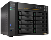 ASUSTOR LOCKERSTOR 10 Gen3 (AS6810T)