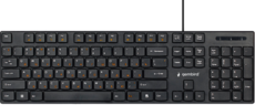 Gembird KB-250 Black