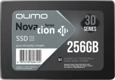 256Gb QUMO Novation 3D (Q3DQ-256GQNN)