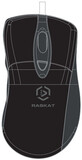 Raskat M018 Black