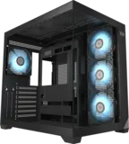 PCcooler C3 T700 ARGB BK