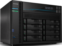 Сетевое хранилище (NAS) ASUSTOR AS6508T