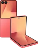 Samsung Galaxy Z Flip7 12/256Gb Coral Red (SM-F766BZRGCAU)