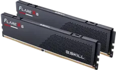 128Gb DDR5 6000MHz G.Skill Flare X5 (F5-6000J3244G64GX2-FX5) (2x64Gb KIT)