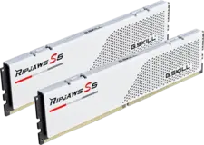 96Gb DDR5 5200MHz G.Skill Ripjaws S5 (F5-5200J4040A48GX2-RS5W) (2x48Gb KIT)