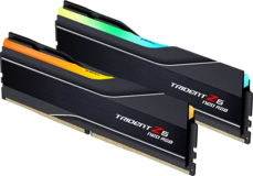 128Gb DDR5 6000MHz G.Skill Trident Z5 Neo RGB (F5-6000J3444F64GX2-TZ5NR) (2x64Gb KIT)