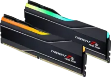 128Gb DDR5 6000MHz G.Skill Trident Z5 Neo RGB (F5-6000J3644D64GX2-TZ5NR) (2x64Gb KIT)