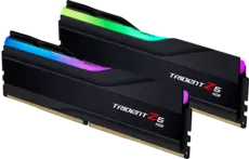 128Gb DDR5 6000MHz G.Skill Trident Z5 RGB (F5-6000J3444F64GX2-TZ5RK) (2x64Gb KIT)