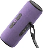 Яндекс Станция Стрит Алиса Фиолетовый (YNDX-00030VIO)