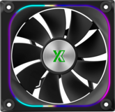 XASTRA FZ120B ARGB Reverse Black