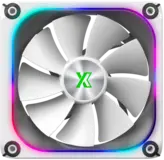 XASTRA FZ120W ARGB White