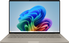 ASUS UX3407QA Zenbook A14 Zabriskie Beige (QD197W)