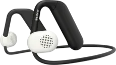Sony Float Run Open-Ear Wireless Black