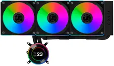 Lian Li HydroShift II LCD-C 360R Black