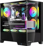 Formula Crystal Z1M Plus FR Black