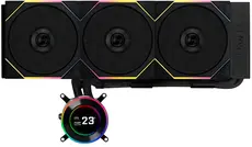 Lian Li HydroShift II LCD-C 360TL Black