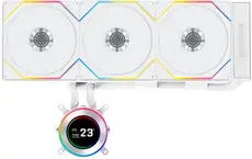 Lian Li HydroShift II LCD-C 360TL White