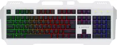 Gembird KB-G710M-S Black