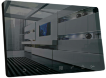 Tantos Prime HD SE (Black Mirror)