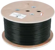 Cabeus RS-485 1x2x22AWG/7, 305м
