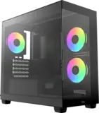 Ocypus Gamma C52 BK ARGB