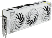 NVIDIA GeForce RTX 5070 Ti ASUS TUF Gaming OC White 16Gb (TUF-RTX5070TI-O16G-WHITE-GAMING)