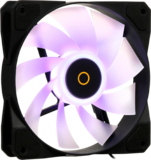 Ocypus Beta F12 BK ARGB REVERSE BLADE