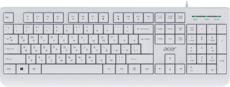Acer OKW400 White