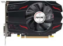 AMD Radeon RX 550 AFOX 4Gb (AFRX550-4096D5H5)