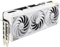 NVIDIA GeForce RTX 5070 Ti ASUS TUF Gaming BTF White OC 16Gb (TUF-RTX5070TI-O16G-BTF-WHITE)