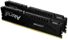 64Gb DDR5 6000MHz Kingston Fury Beast (KF560C36BBE2K2-64) (2x32Gb KIT)