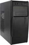 PowerCool S1008BK-2U3C Black