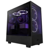 NZXT H5 Flow RGB Black