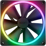 NZXT F140 RGB DUO Black