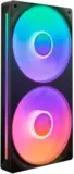 NZXT F240 RGB Core Black