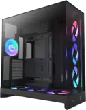 NZXT H9 Flow RGB+ Black