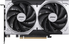 NVIDIA GeForce RTX 5050 MSI 8Gb (RTX 5050 8G VENTUS 2X)