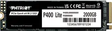 2Tb Patriot P400 Lite (P400LP2KGM28H)
