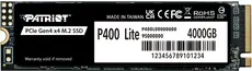 4Tb Patriot P400 Lite (P400LP4KGM28H)