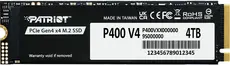 4Tb Patriot P400 V4 (P400VP4TBM28H)