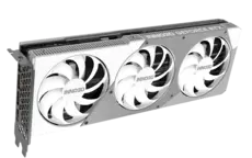 NVIDIA GeForce RTX 5070 Ti INNO3D X3 OC White 16Gb (N507T3-16D7X-176068W)