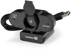 ExeGate BlackView C931 Full HD AF