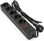 Сетевой фильтр Exegate SP-5-USB-1.8B