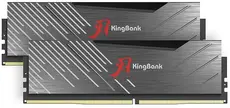 Оперативная память 32Gb DDR5 6000MHz KingBank (K5.01.FP05ED9406) (2x16Gb KIT)