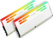 32Gb DDR5 8000MHz KingBank RGB White (K5.01.FLA5KD9502) (2x16Gb KIT)